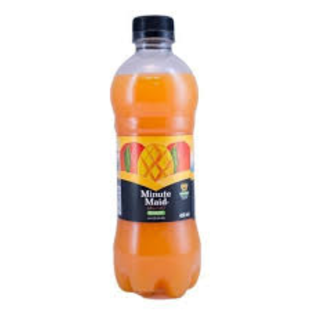 MINUTE MAID TROPICAL MANGO JUICE 500ML